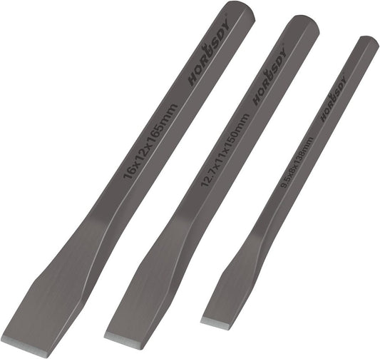 Cold Chisels Heavy Duty 3pc SDY-97556