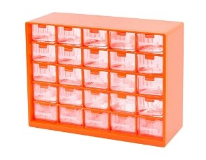 Multi-Functional Bin 25pc SDY-97914