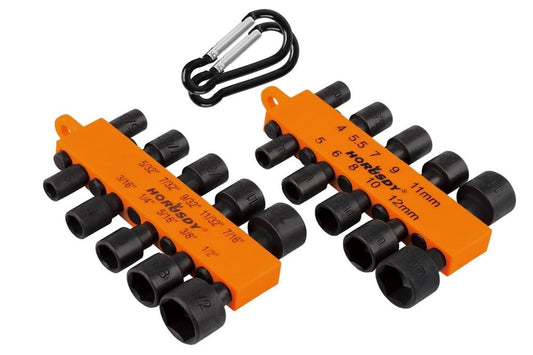 Nut Driver Bit Sets 22pc SDY-96042