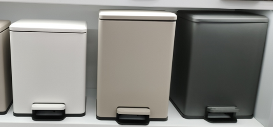 Rubbish Bin 15L SG-15A AAA-13