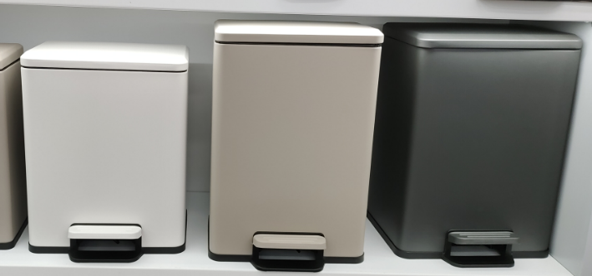 Rubbish Bin 15L SG-15A AAA-13