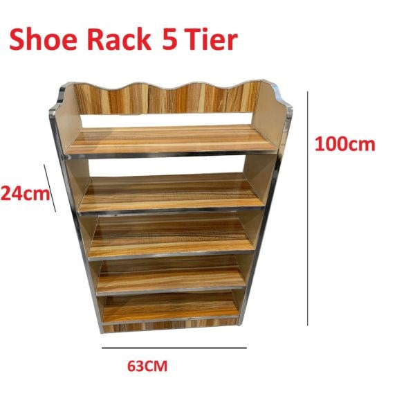 5 Layer Shoe Rack Q05