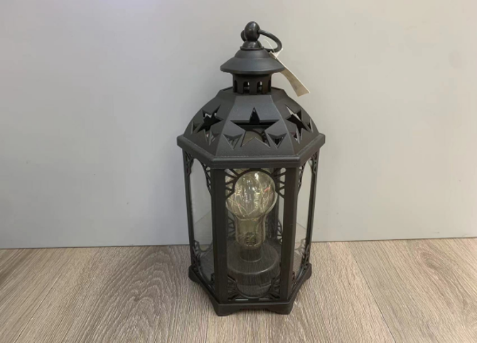 Decorative Led Lantern SK7233-1