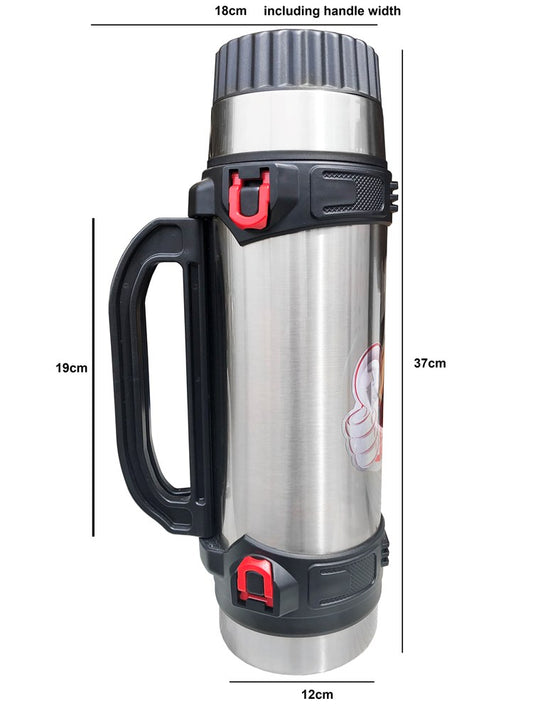 Vacuum Flask Thermos 2.2L
