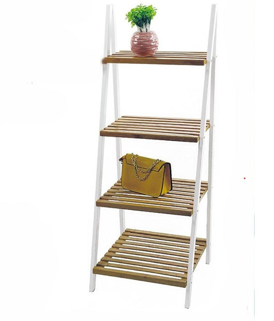 Bamboo Storage Rack 4Tiers SN-039
