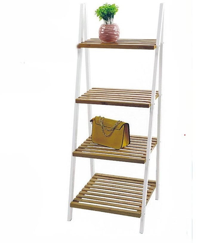 Bamboo Storage Rack 4Tiers SN-039