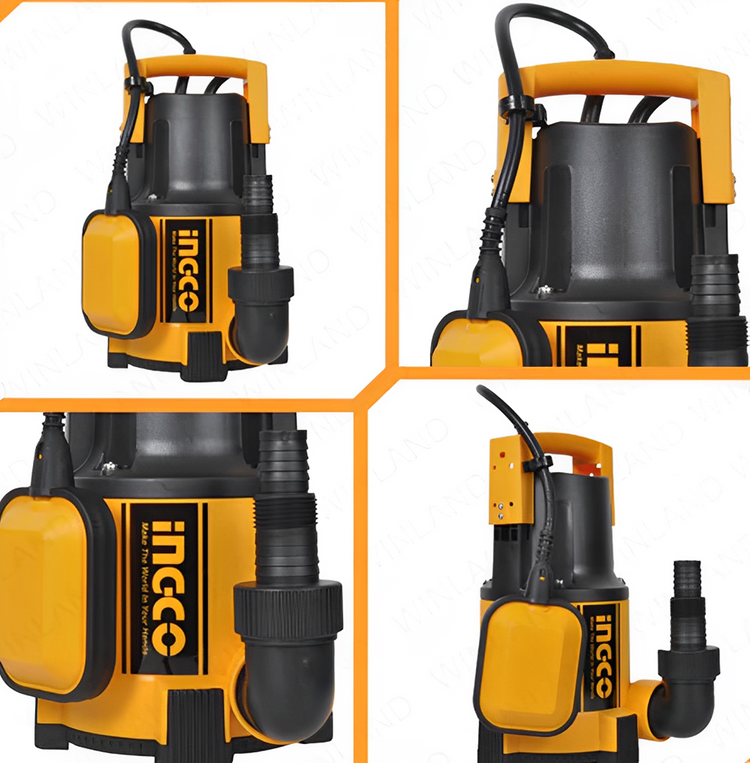 Sewage Submersible Pump 1" SPC4001