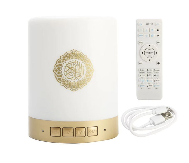 Islamic LED Lamp Speaker SQ-112