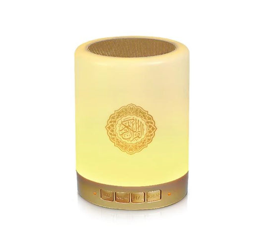 Islamic LED Lamp Speaker SQ-112