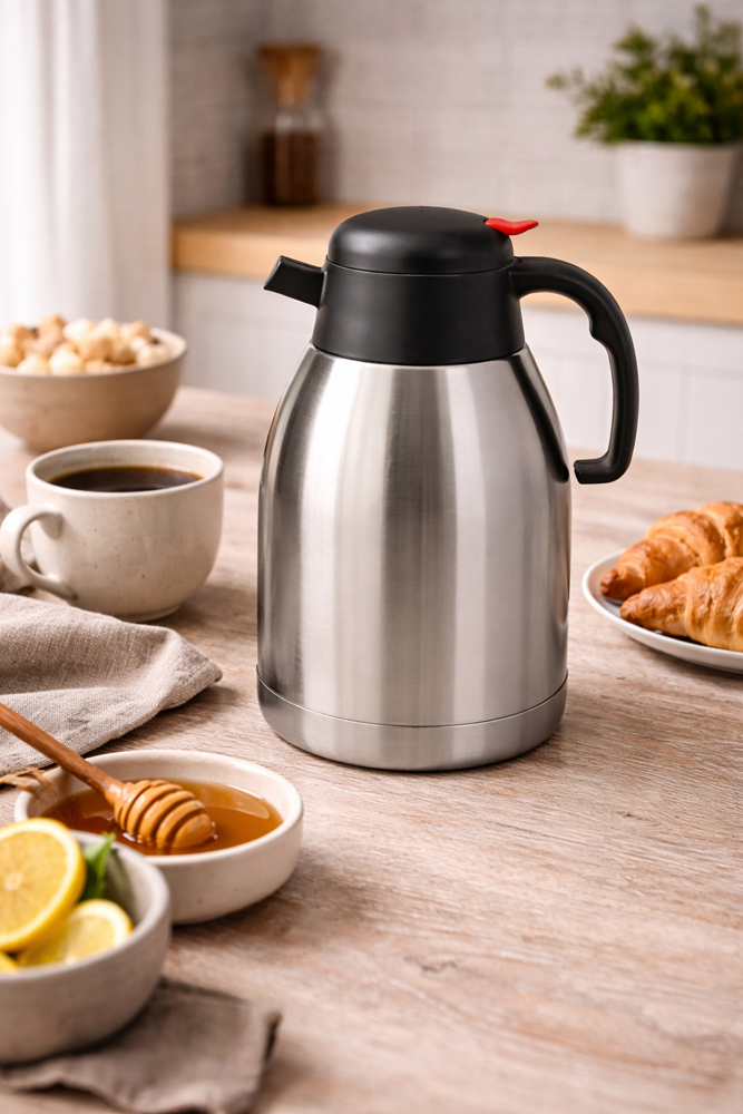 Flask Vacuum 1.5L SS15G