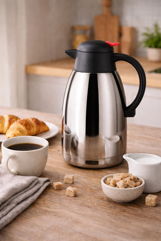 Flask Vacuum 1.5L SS15Q