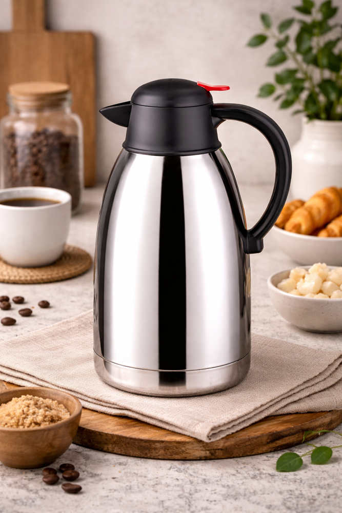 Vacuum Jug Flask 2L SS20Q