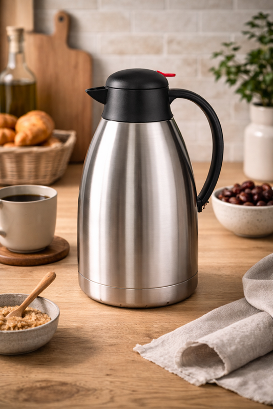 Flask Vacuum 3L SS30Q