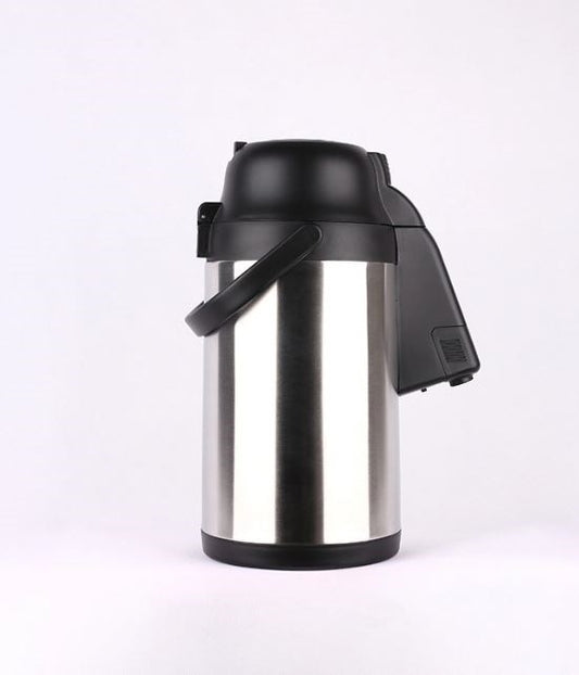 Vacuum Pump Jug Thermos 4L