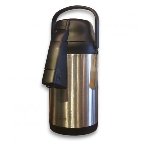 Thermos Flask Glass Vacuum 4L SS40HD