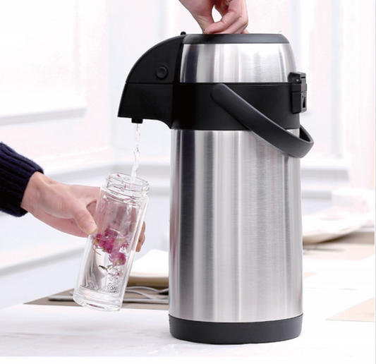 Flask Vacuum 4L SS40HE