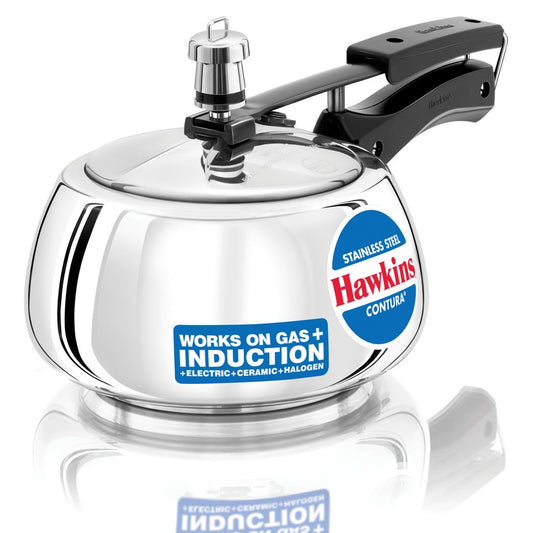 S/S Contura Pressure Cooker 2L SSC20