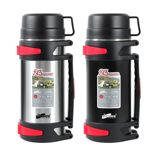 Flask Vacuum 4L SSJ-B400