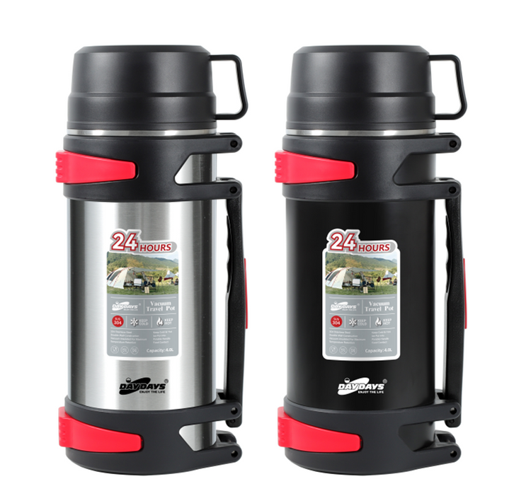 Flask Vacuum 4L SSJ-B400