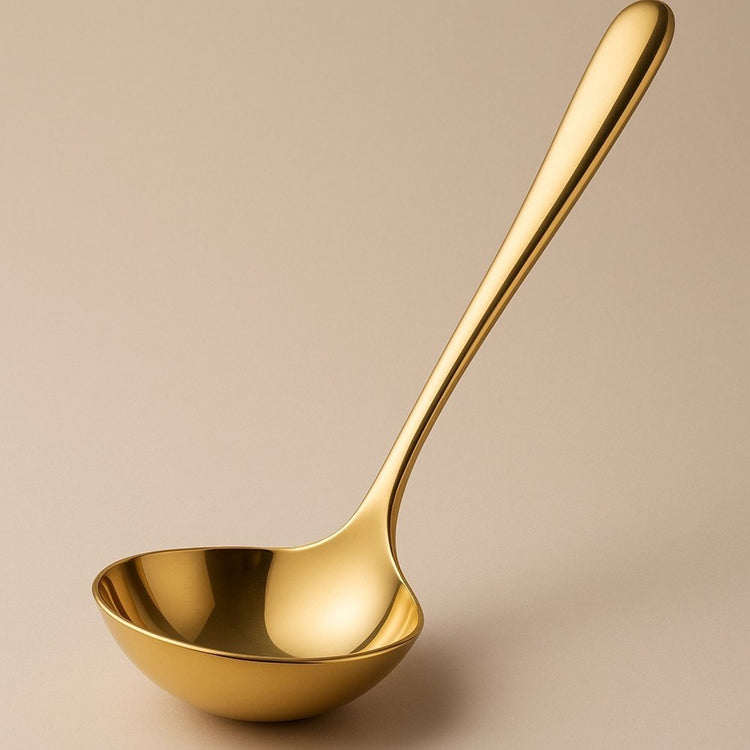 Stainless Steel Ladle Gold 0392 802-2