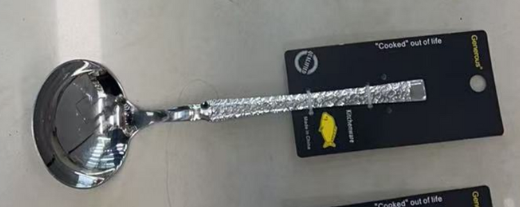 Stainless Steel Ladle 2322 802-13