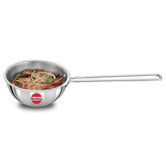 Futura SS Tadka Pan 600mL STP25