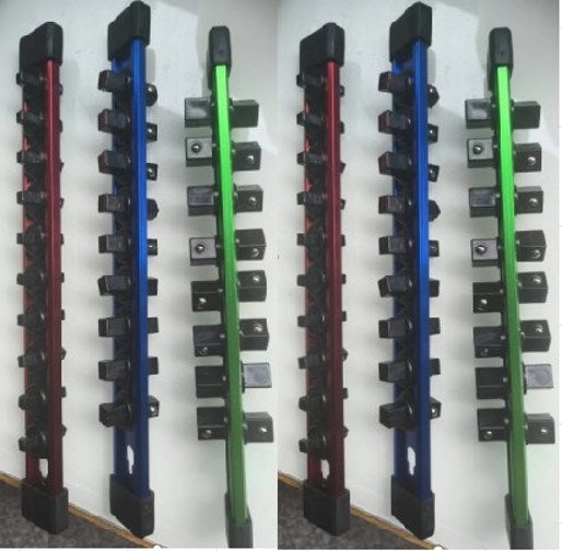 6pc Socket Rack SW-66156