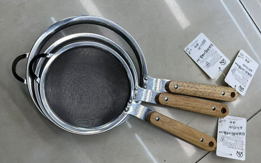 Stainless Steel Strainer 12cm 725-4