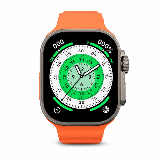 Ezra Ultra3 Smart Watch IP68 Waterproof | 7 Days Battery | SW149