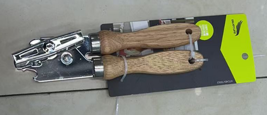 Stainless Steel Can Opener 722-2