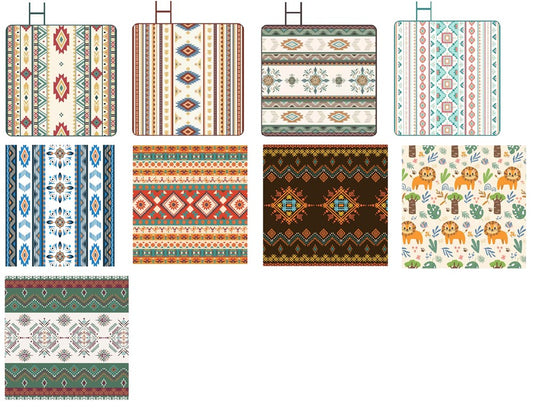 Outdoor Mat 2m x 2m SY-CD001