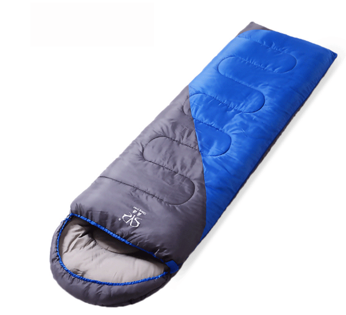 Sleeping Bag Blue SY-D02-1