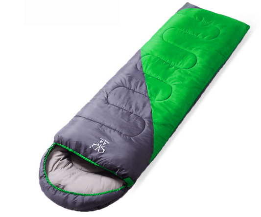 Sleeping Bag Green SY-D02-1