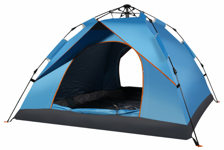 Auto Camping Tent 4 People SY-HJ002