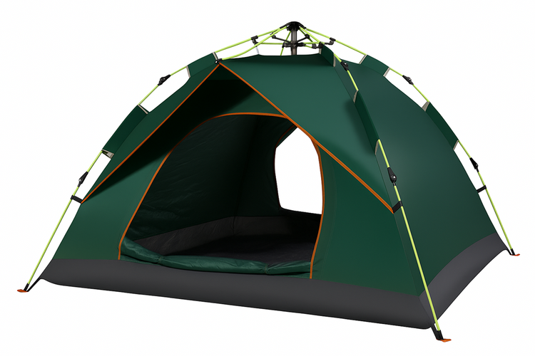Auto Camping Tent 4 People SY-HJ002