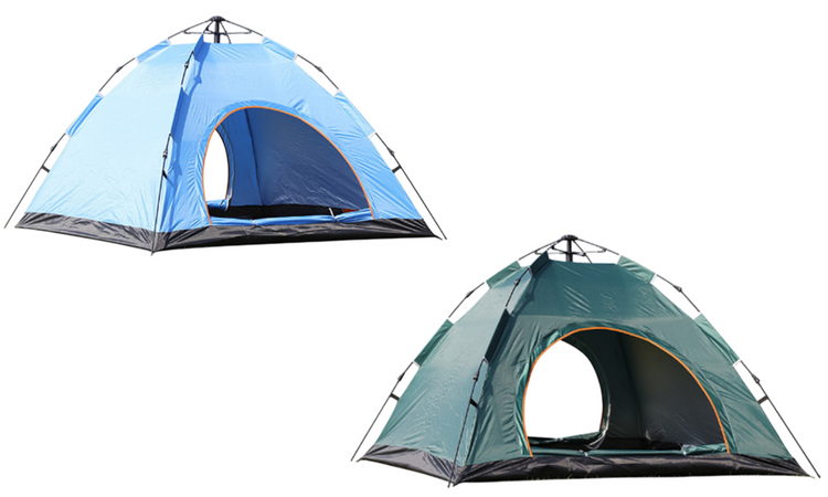 Auto Camping Tent 6 People SY-LX003
