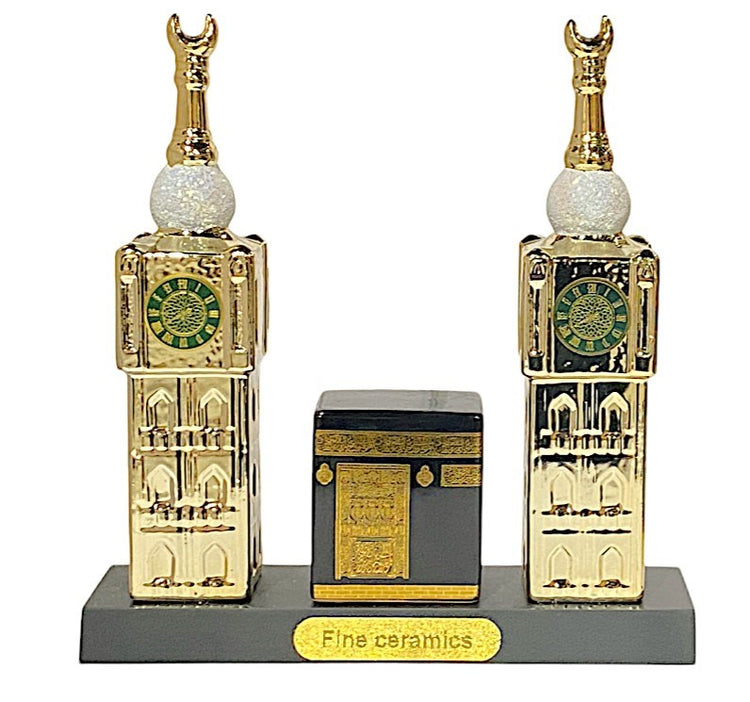 Islamic Kabah Table Decor M03 CP