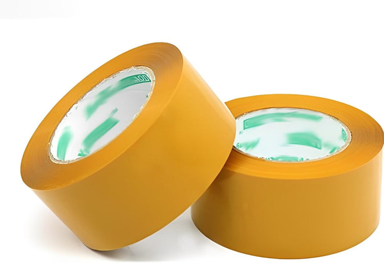 Packaging Tape Yellow