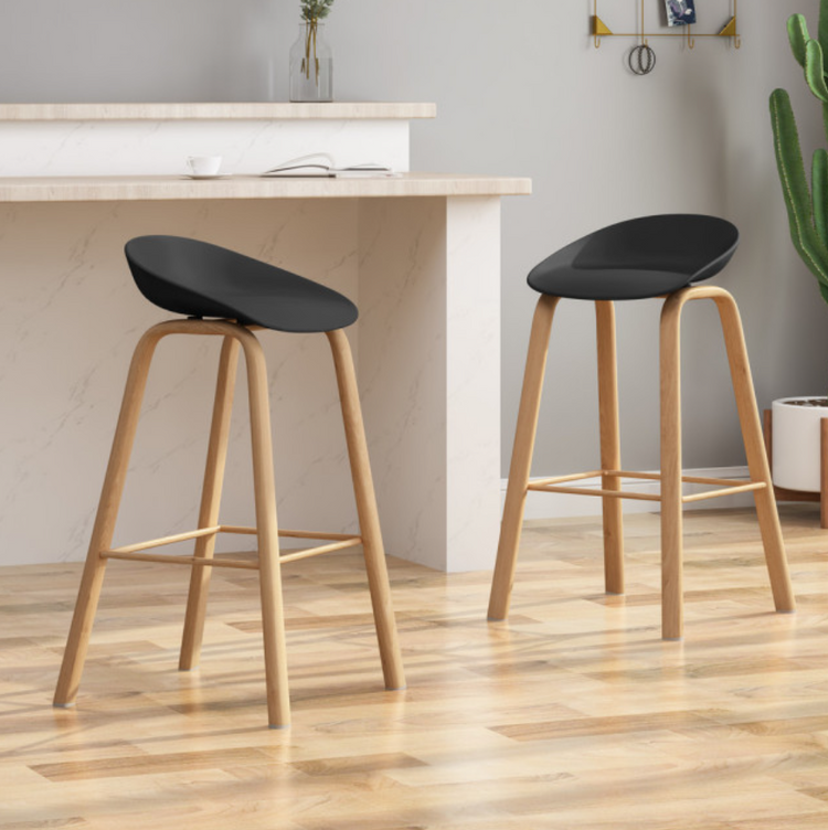 Bar Stool Black J32