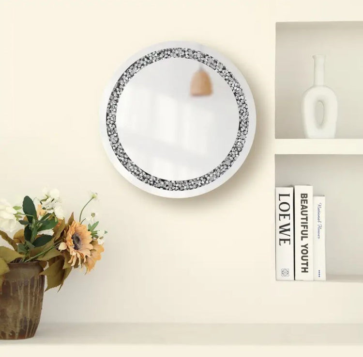 Crystal Wall Mirror YR558