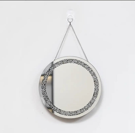 Crystal Wall Mirror YR558