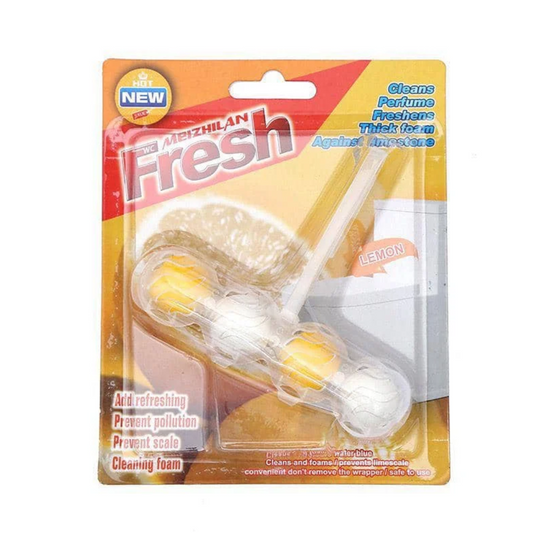 Fresh Toilet Cleaning Block 1pk 4032
