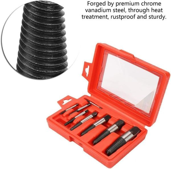 Screw Extractor 8pc GS-33575