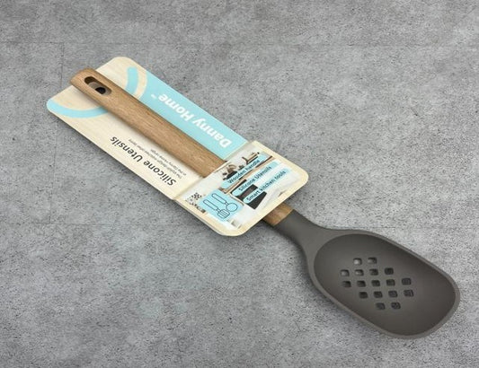 Serving Slotted Spoon DH3491-BROWN