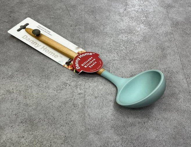 Silicone Serving Ladle DH0738-BLUE