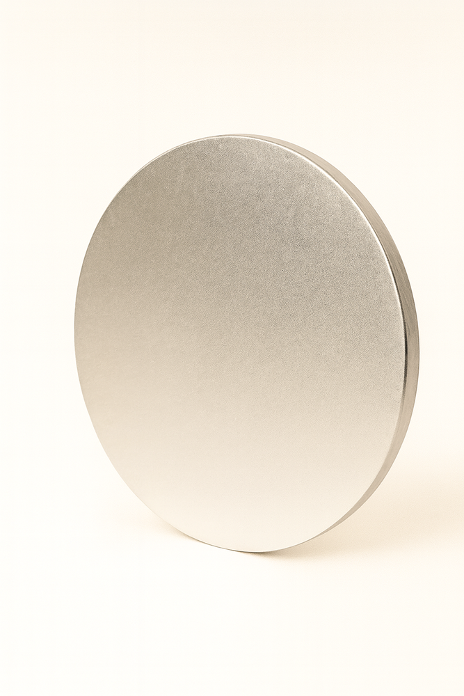 Silver Cake Board 25cm/10"