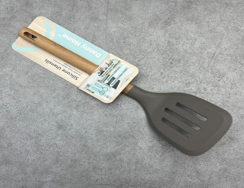 Slotted Spatula DH3484-BROWN