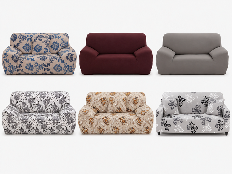 Sofa Couch Cover 3 seater Triple