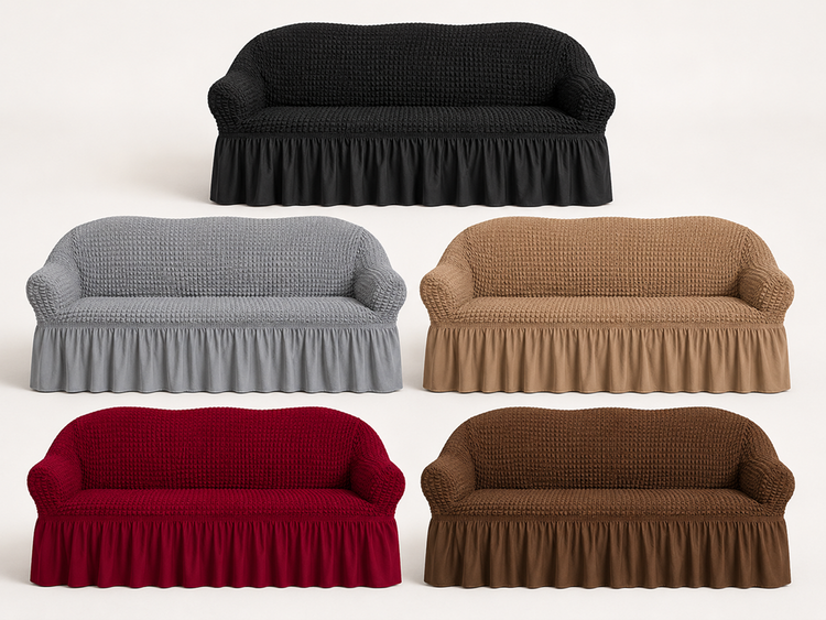 Sofa Couch Cover Double
