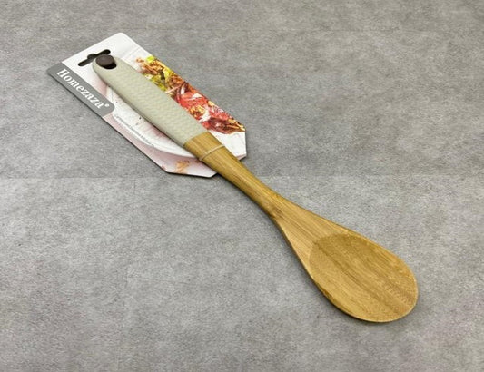 Wooden Spoon DH2583-STONE WHITE